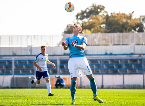 Sören Rieks of Malmö FF