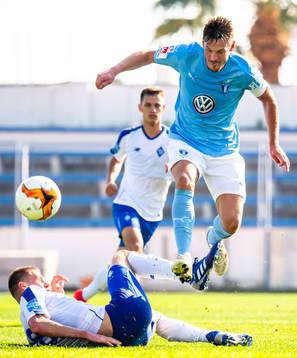 Markus Rosenberg of Malmö FF