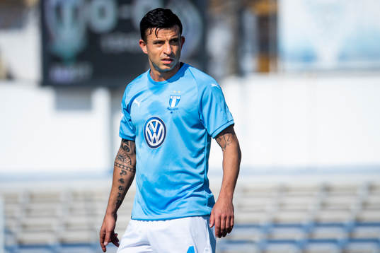 Behrang Safari of Malmö FF