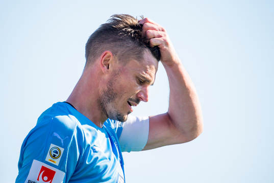 Markus Rosenberg of Malmö FF
