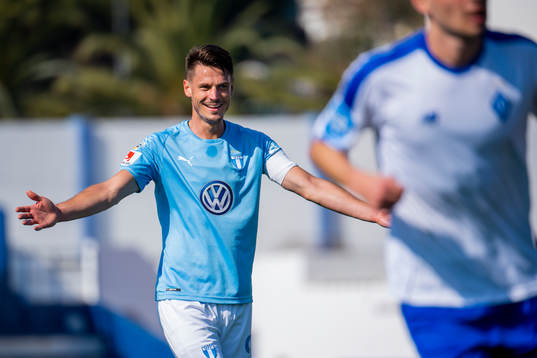 Markus Rosenberg of Malmö FF