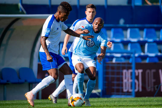 Fouad Bachirou of Malmö FF
