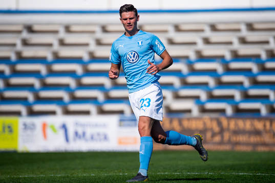 Marcus Antonsson of Malmö FF