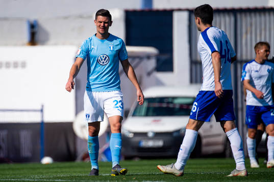 Marcus Antonsson of Malmö FF