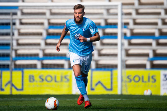 Rasmus Bengtsson of Malmö FF