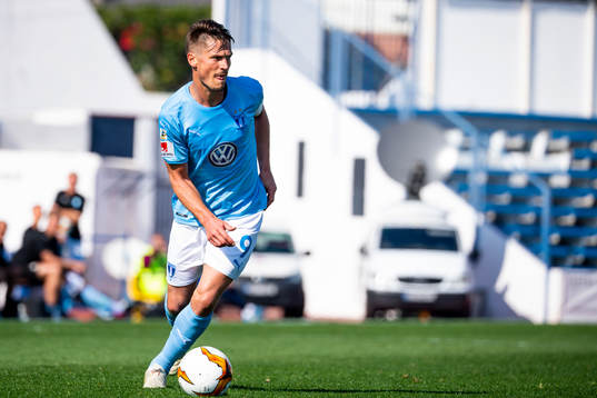 Markus Rosenberg of Malmö FF