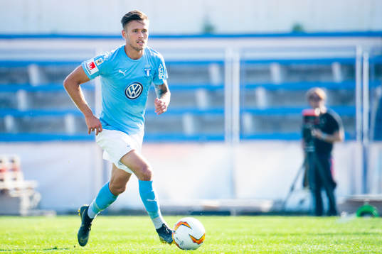 Arnor Traustason of Malmö FF