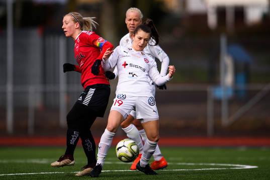 Rosengårds Iva Landeka