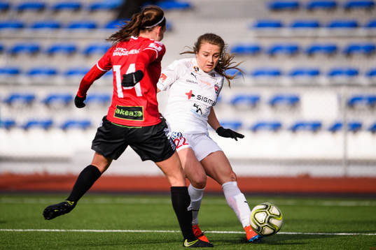 Rosengårds Fiona Brown