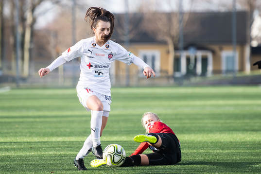 Rosengårds Iva Landeka