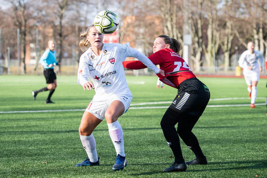 Rosengårds Lisa-Marie Utland