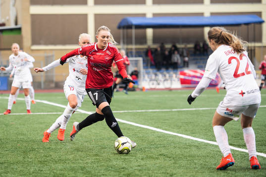 Limhamn Bunkeflos Beatrice Persson