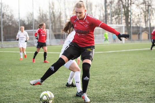 Limhamn Bunkeflos Beatrice Persson