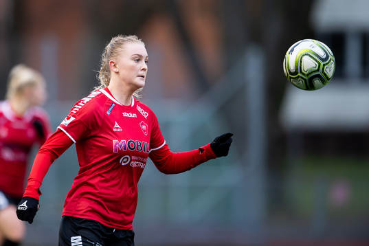 Limhamn Bunkeflos Beatrice Persson