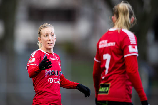 Limhamn Bunkeflos Mia Persson