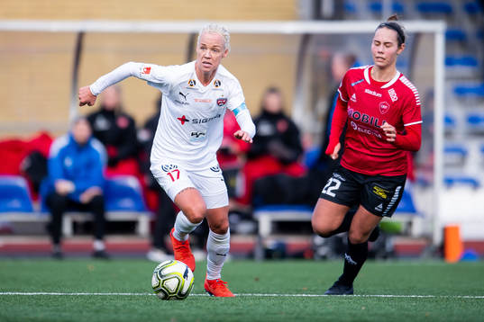 Rosengårds Caroline Seger
