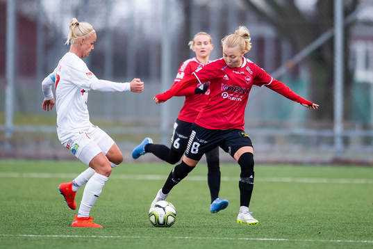 Limhamn Bunkeflos Natalie Hoff Persson
