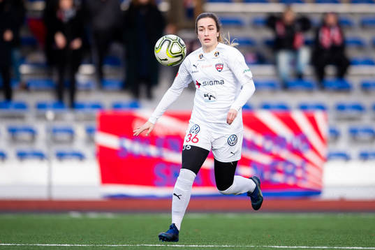 Rosengårds Edina Filekovic