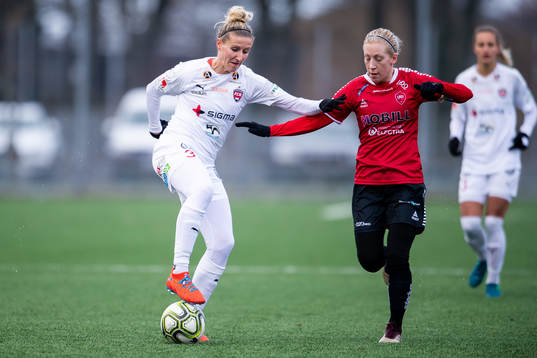 Rosengårds Anja Mittag