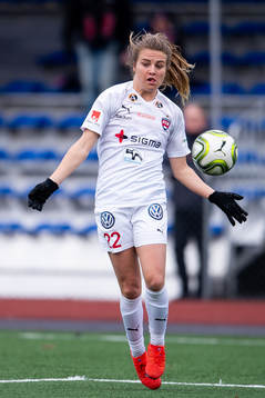 Rosengårds Fiona Brown