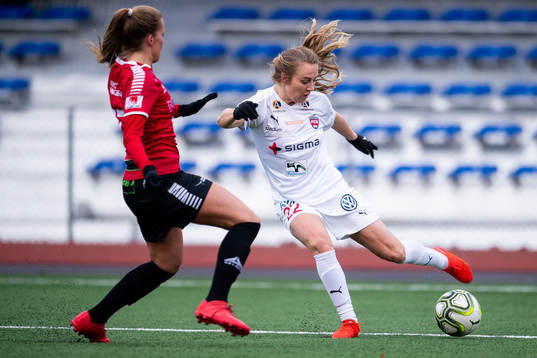 Rosengårds Fiona Brown