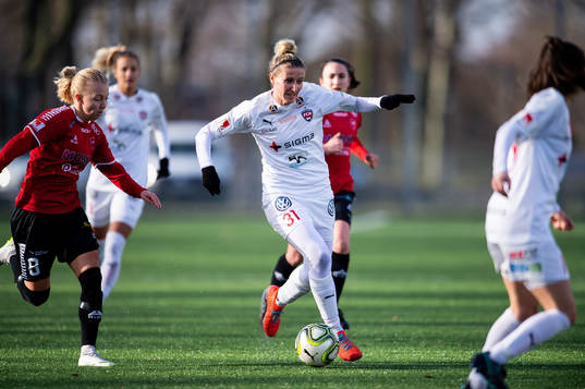 Rosengårds Anja Mittag