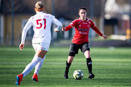 Limhamn Bunkeflos Doriane Pau