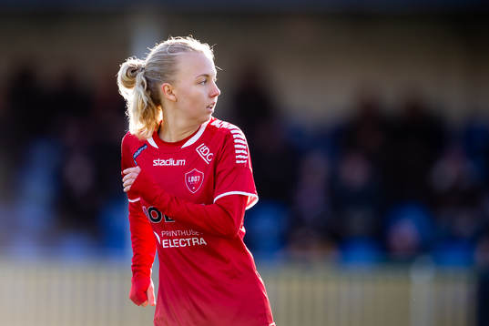 Limhamn Bunkeflos Natalie Hoff Persson