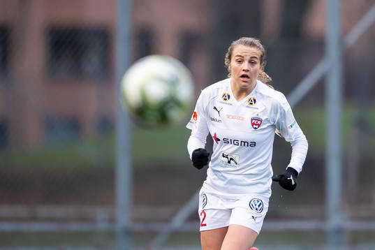 Rosengårds Fiona Brown