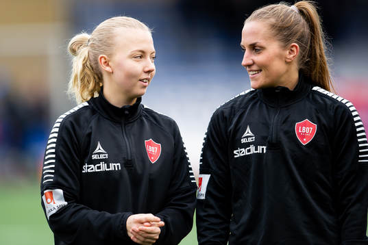 Limhamn Bunkeflos Natalie Hoff Persson