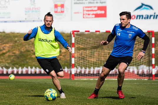 Jonas Lindberg  och Ian Sirelius