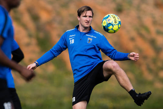 Jesper Arvidsson