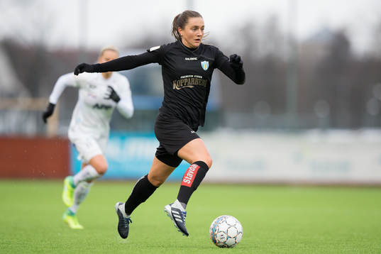 Göteborgs Vilde Böe Risa