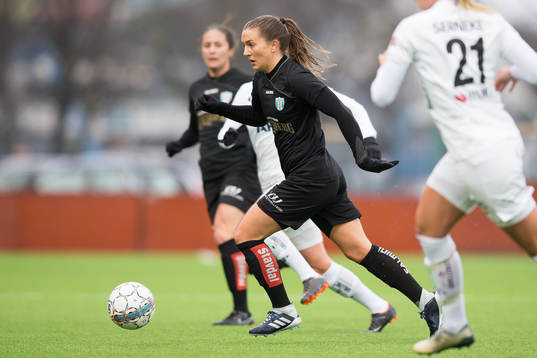 Göteborgs Vilde Böe Risa
