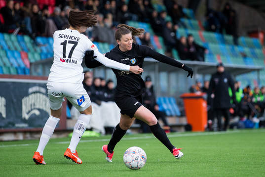 Växjös Nellie Karlsson