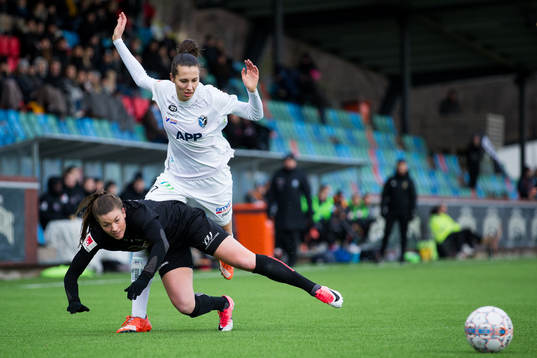 Växjös Nellie Karlsson