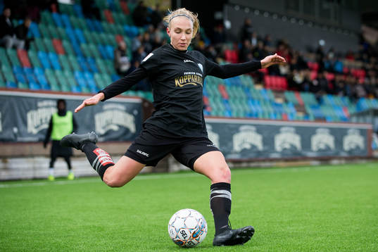 Göteborgs Emma Koivisto