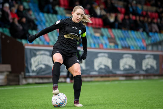 Göteborgs Elin Rubensson