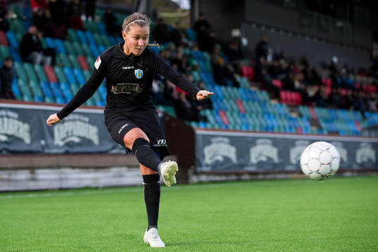 Göteborgs Julia Zigiotti Olme