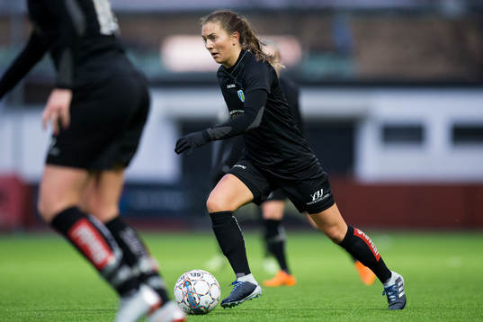Göteborgs Vilde Böe Risa