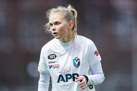 Växjös Amanda Persson