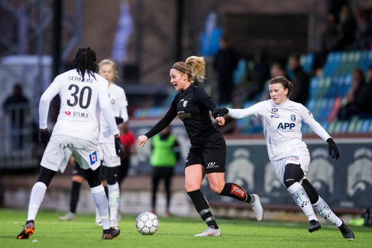 Göteborgs Karin Lundin