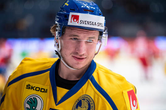 Jakob Lilja of Sweden