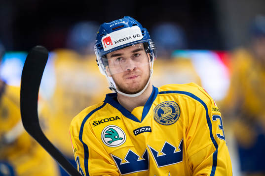 Michael Lindqvist of Sweden