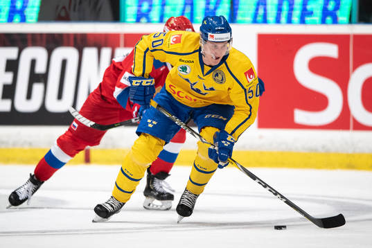 Viktor Lööv of Sweden