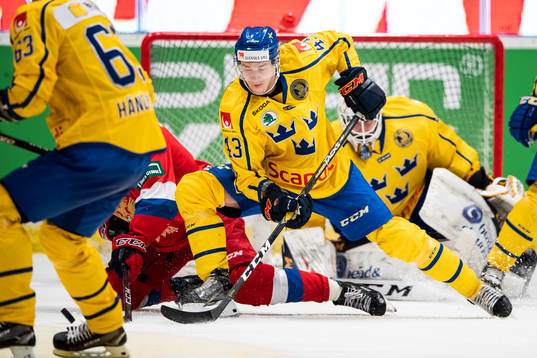 Tom Nilsson of Sweden