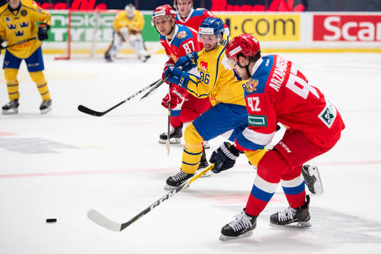 Vadim Shipachyov of Russia and Zakhar Arzamastsev of Russia