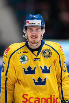 Emil Larsson of Sweden