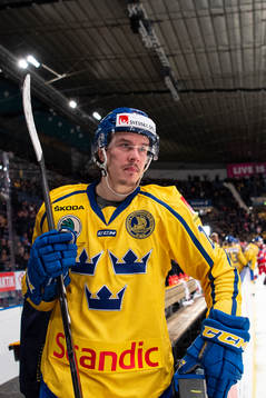 Joakim Nygård of Sweden