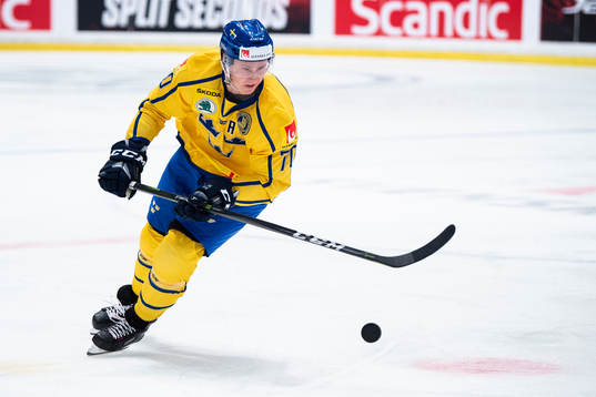 Dennis Rasmussen of Sweden